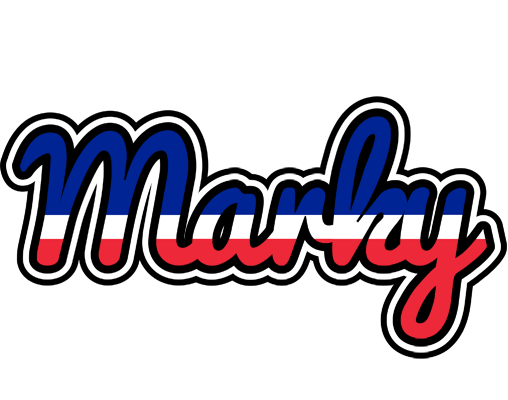 Marky france logo