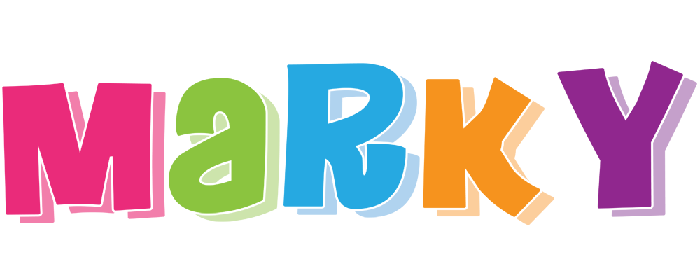Marky friday logo