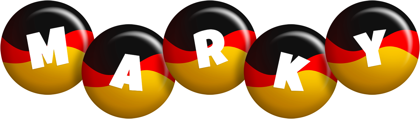 Marky german logo