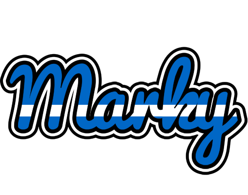 Marky greece logo