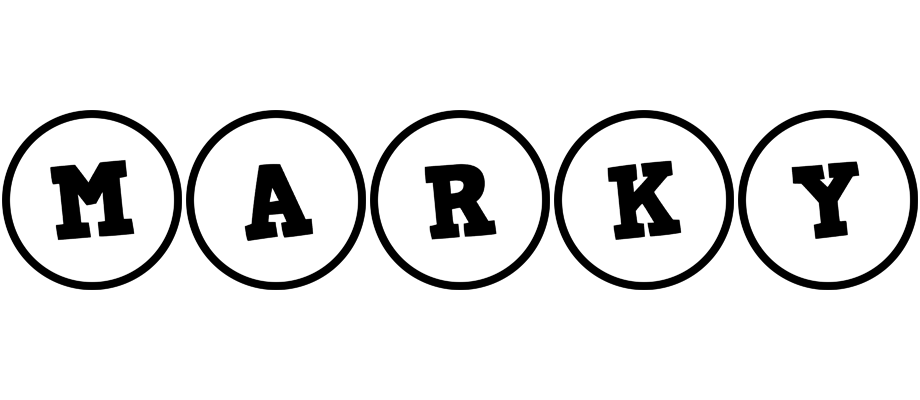 Marky handy logo