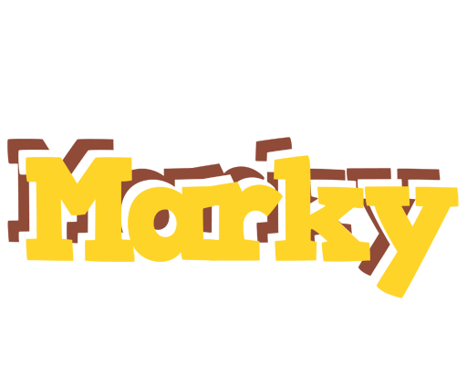 Marky hotcup logo