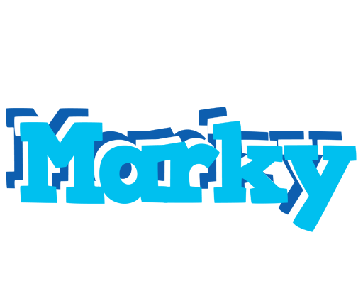 Marky jacuzzi logo