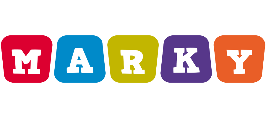 Marky kiddo logo