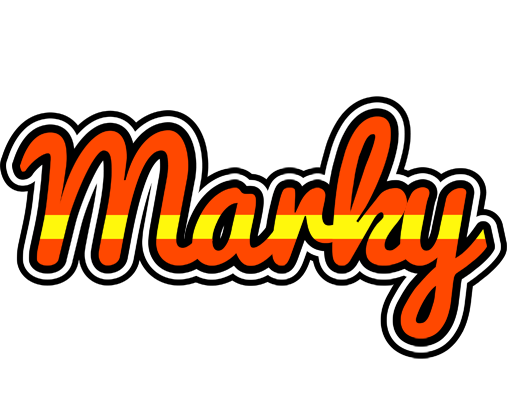 Marky madrid logo