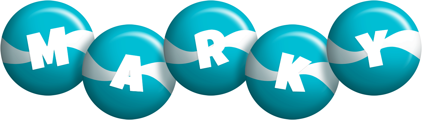 Marky messi logo