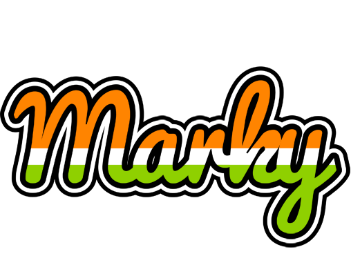 Marky mumbai logo