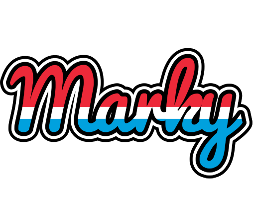 Marky norway logo