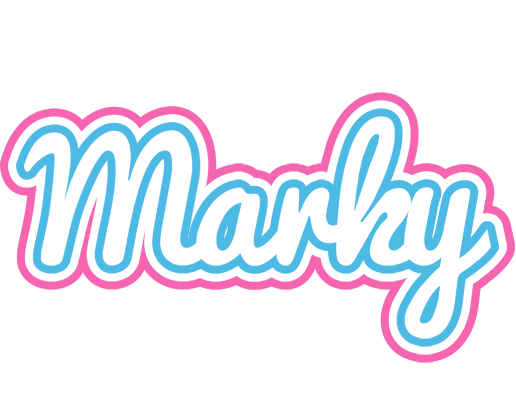 Marky outdoors logo
