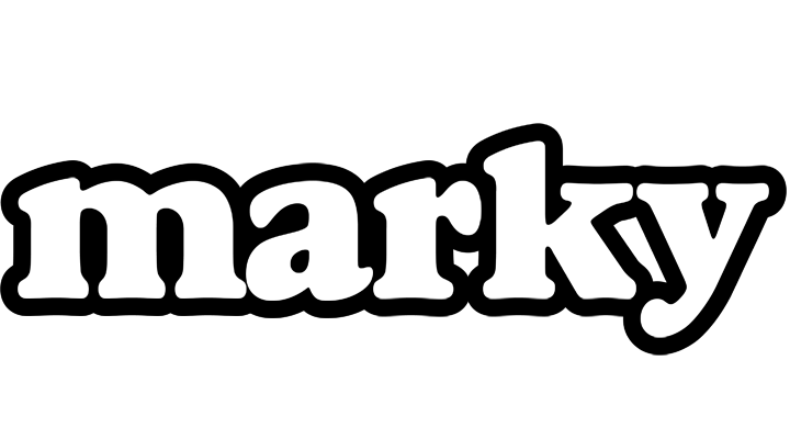 Marky panda logo