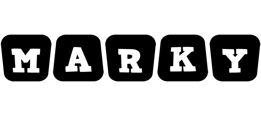 Marky racing logo