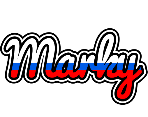 Marky russia logo