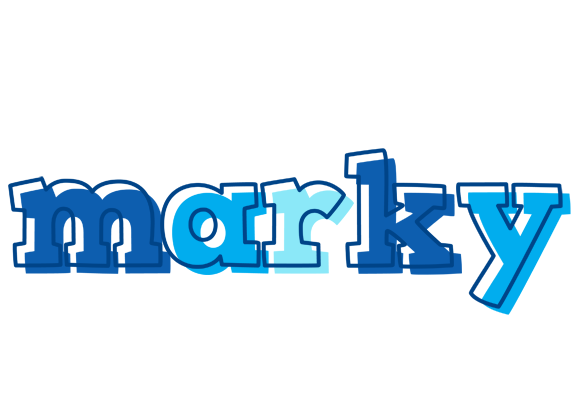 Marky sailor logo