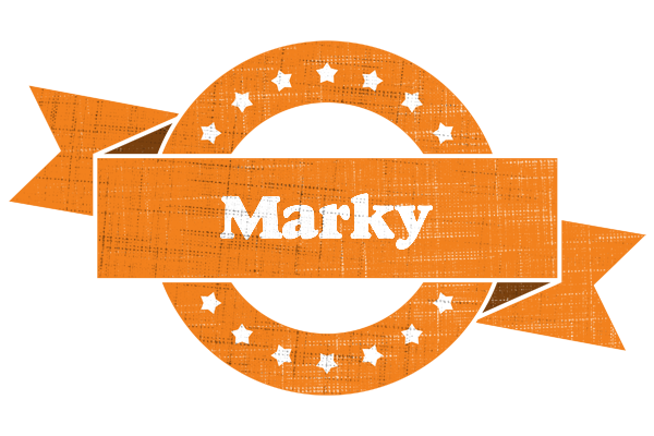 Marky victory logo