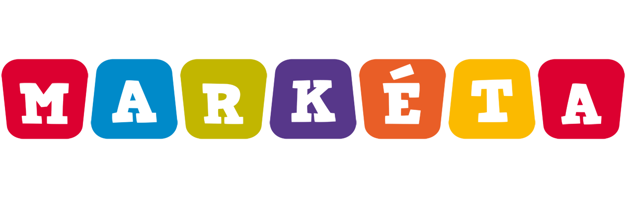 Markéta kiddo logo