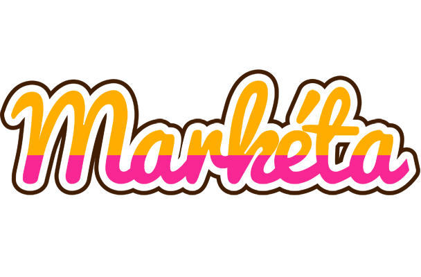 Markéta smoothie logo
