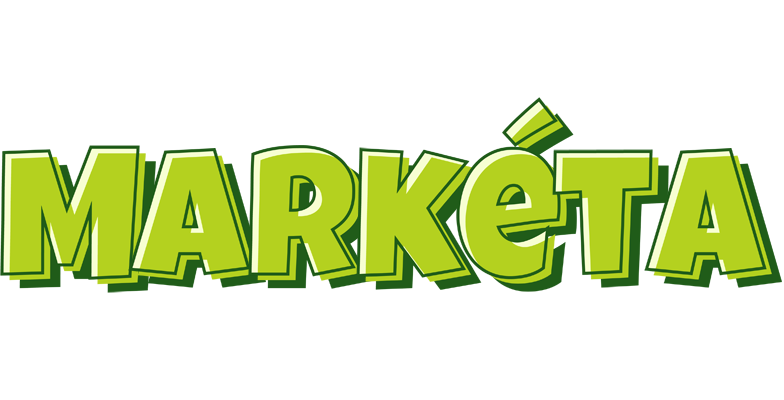 Markéta summer logo