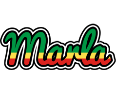 Marla african logo