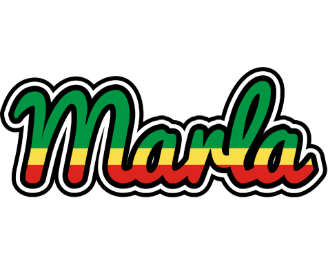 Marla african logo