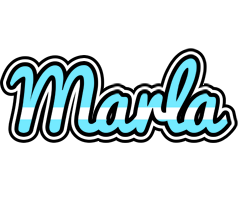 Marla argentine logo