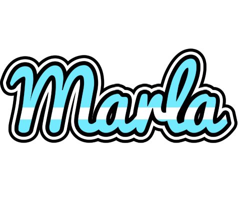 Marla argentine logo