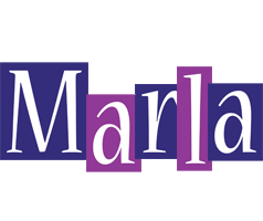 Marla autumn logo