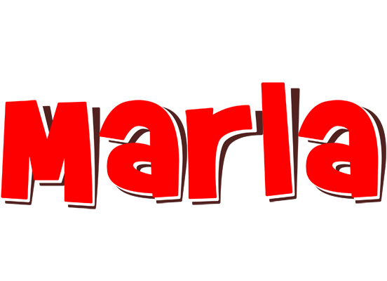 Marla basket logo
