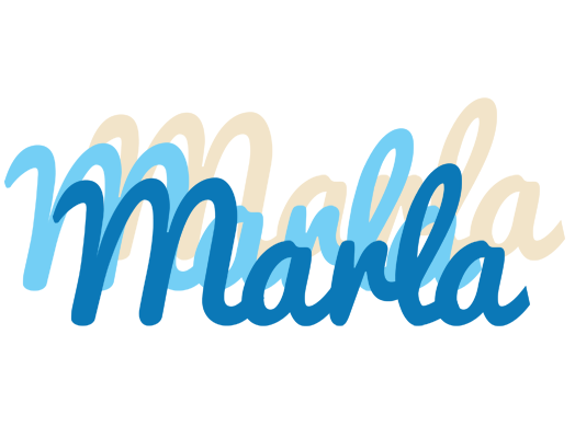 Marla breeze logo