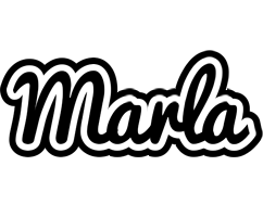 Marla chess logo