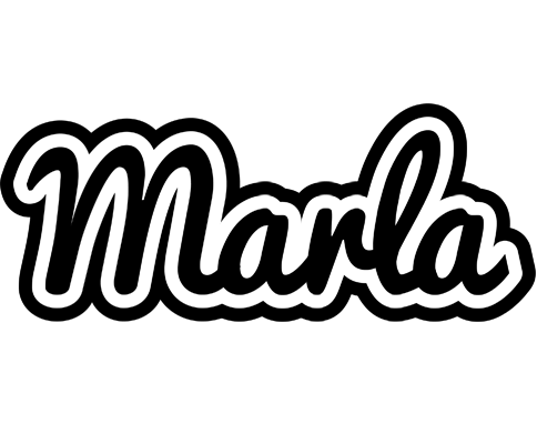 Marla chess logo