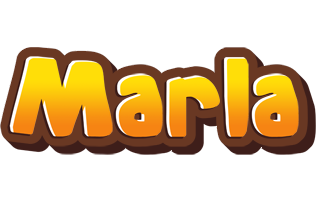 Marla cookies logo