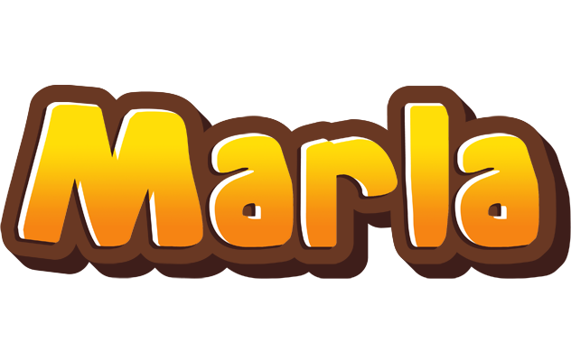 Marla cookies logo