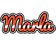 Marla denmark logo