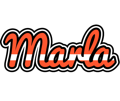 Marla denmark logo