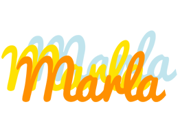 Marla energy logo