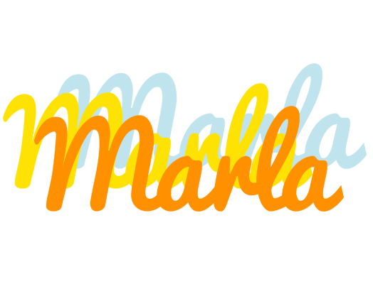 Marla energy logo