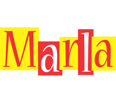 Marla errors logo