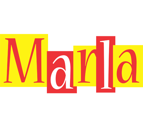 Marla errors logo
