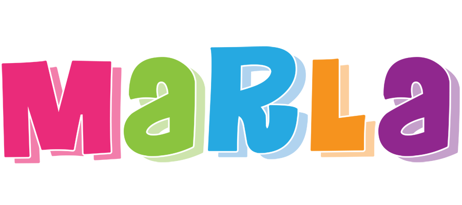 Marla friday logo
