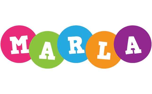 Marla friends logo