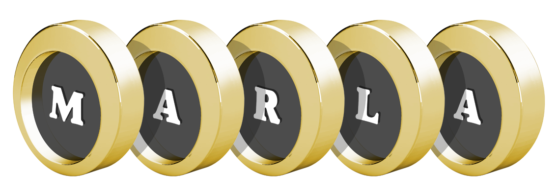 Marla gold logo
