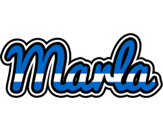 Marla greece logo