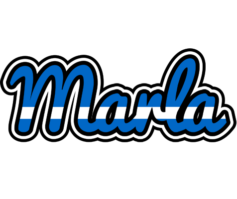 Marla greece logo