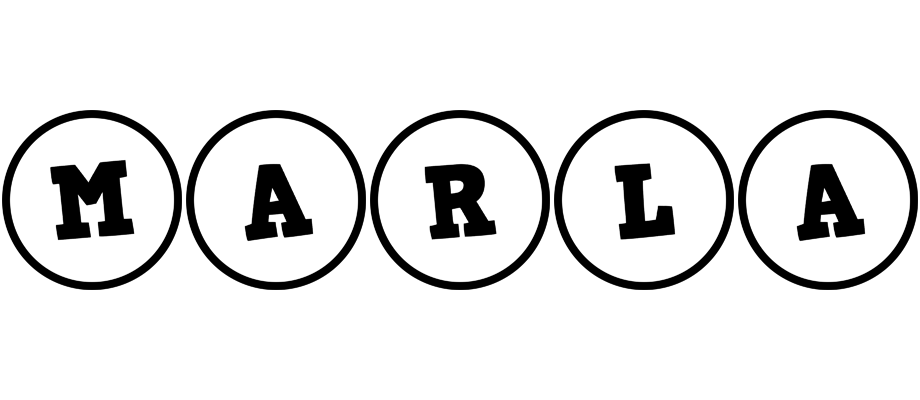 Marla handy logo