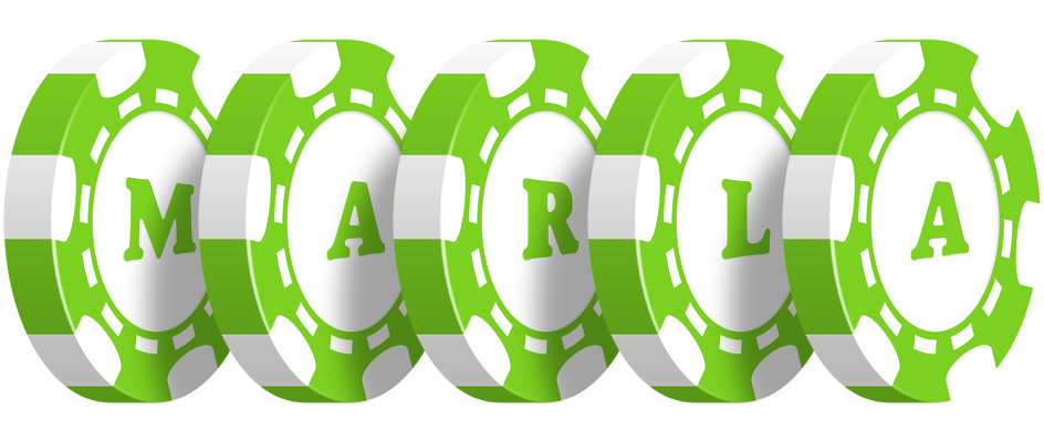 Marla holdem logo