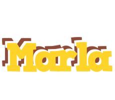 Marla hotcup logo