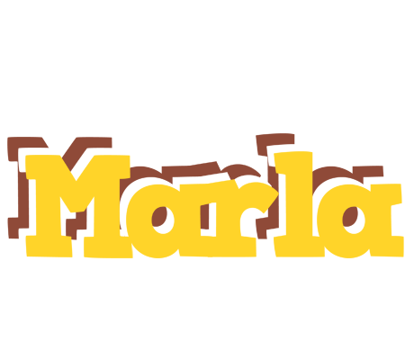 Marla hotcup logo