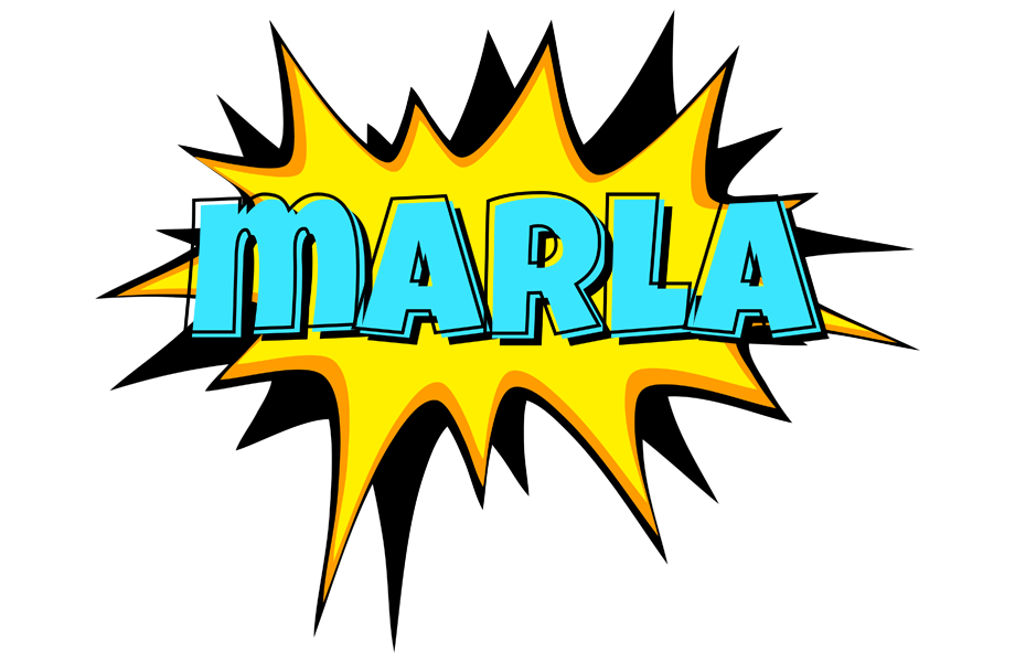 Marla indycar logo