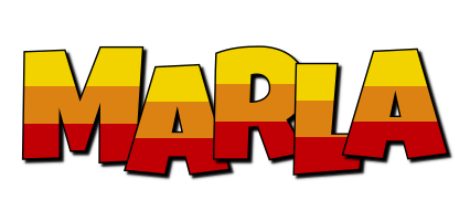 Marla jungle logo