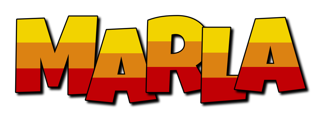 Marla jungle logo